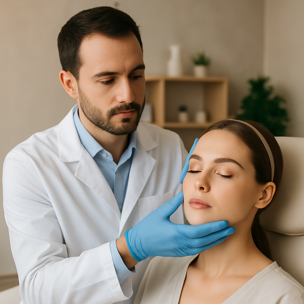 دکتر دهقان خدمات لیزر هایفو، تزریق ژل و بوتاکس در تهران مارلیک