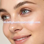 بوتاکس دور چشم مدی توکسین در مارلیک