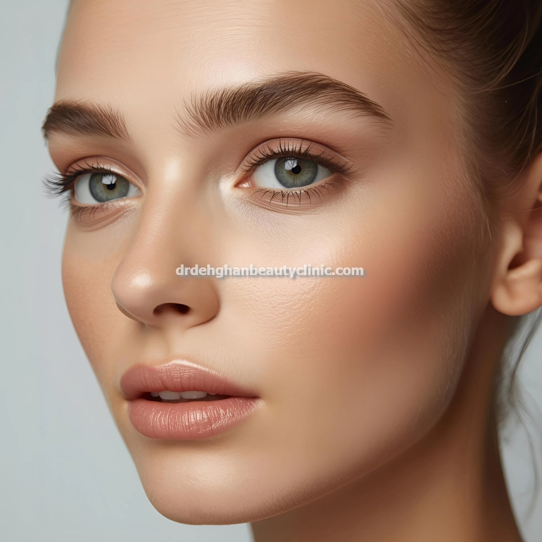 بوتاکس دور چشم کره ای در فردیس