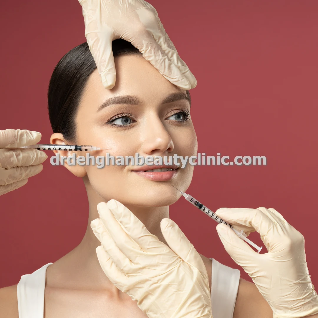 هزینه تزریق ژل لب در فردیس