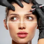 تزریق بوتاکس ابرو در کرج فردیس